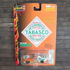 Revell Tabasco Racing Diecast Car NEW